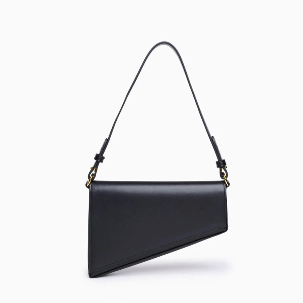 AUPEN PURPOSE HANDBAG - SNOW - NWT - CELEBRITIES HAVE BEEN SPOTTED CARRYING BAG - Picture 11 of 15